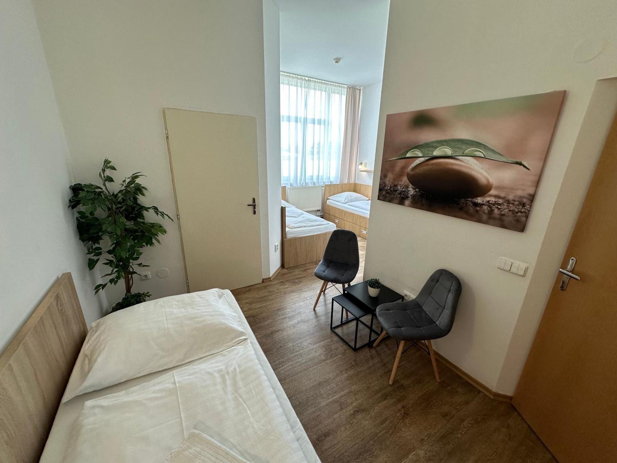 Penzion Raketa Bowling Opava Room photo