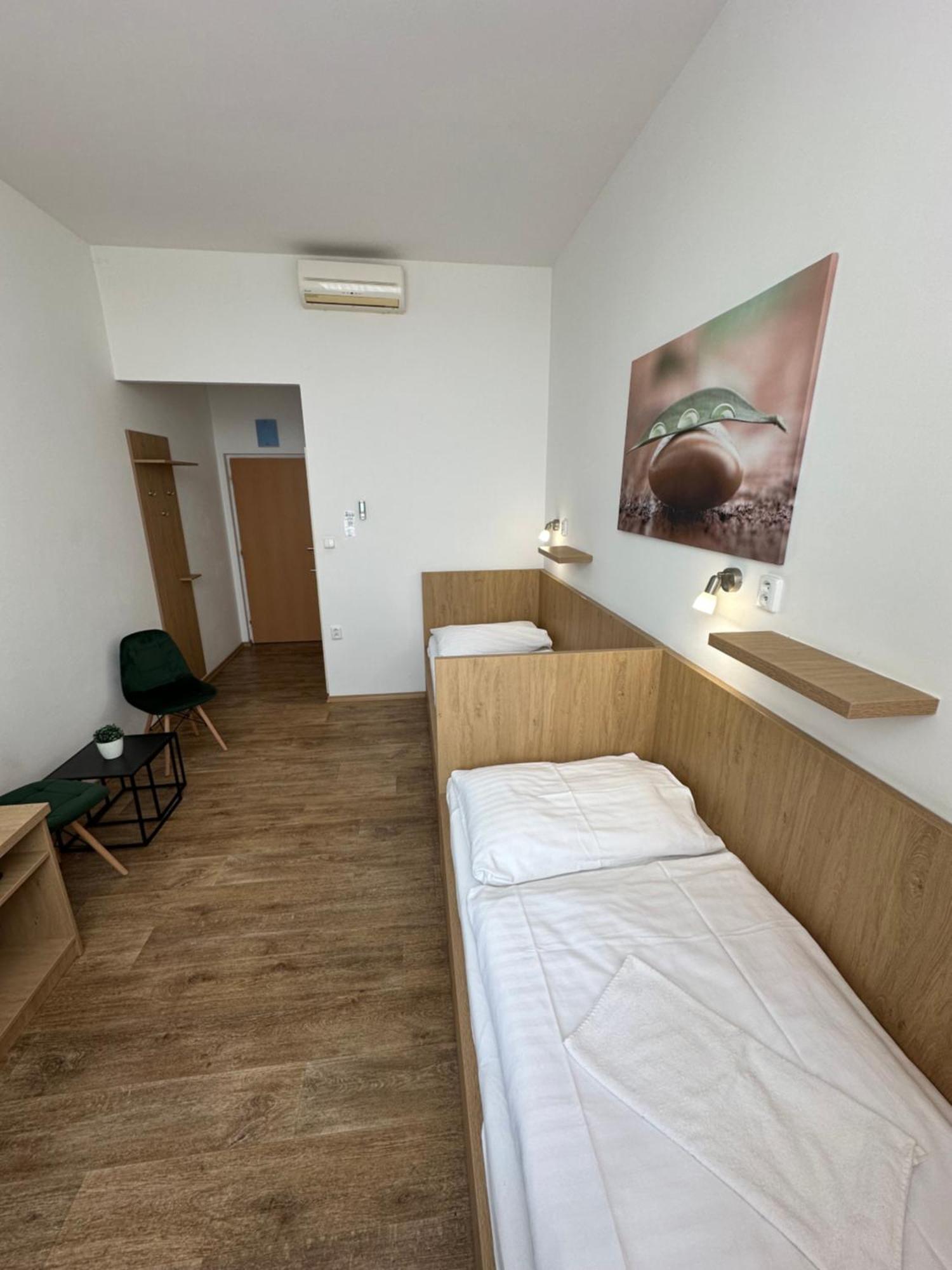 Penzion Raketa Bowling Opava Room photo