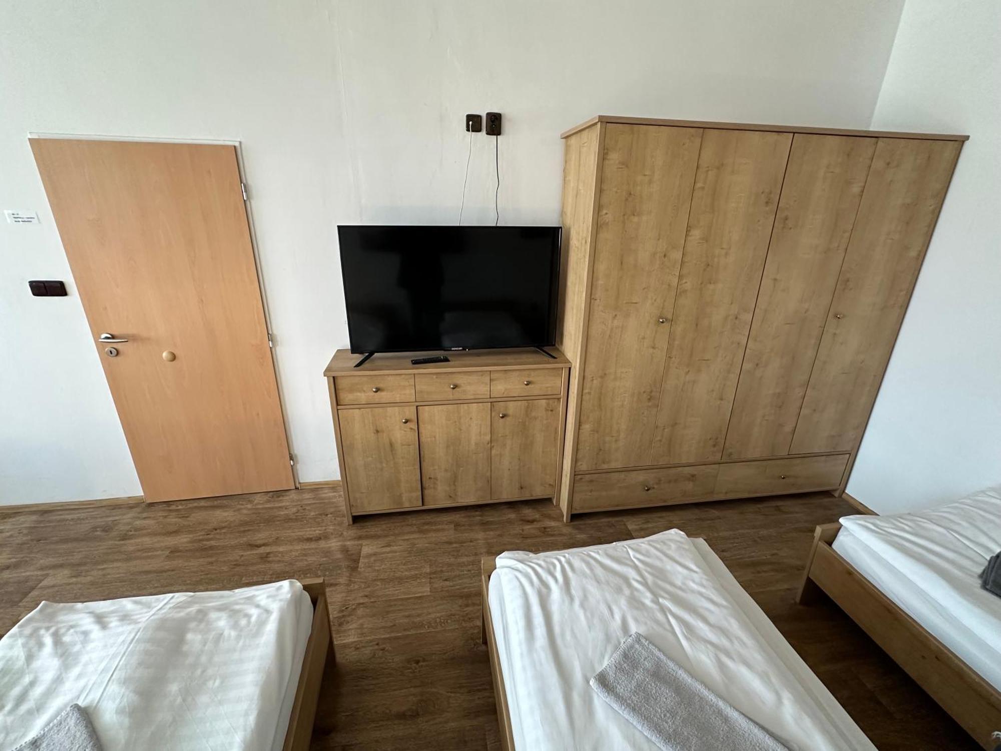 Penzion Raketa Bowling Opava Room photo
